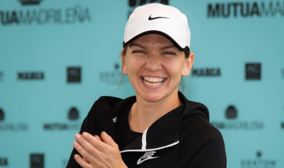 Sursa foto: Instagram Simona Halep