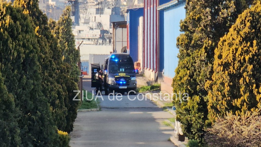 stiri constanta dana 79 din port inchisa in urma unor anchete a autoritatilor din cadrul sri 852043