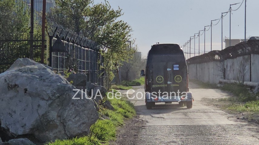stiri constanta dana 79 din port inchisa in urma unor anchete a autoritatilor din cadrul sri 852043