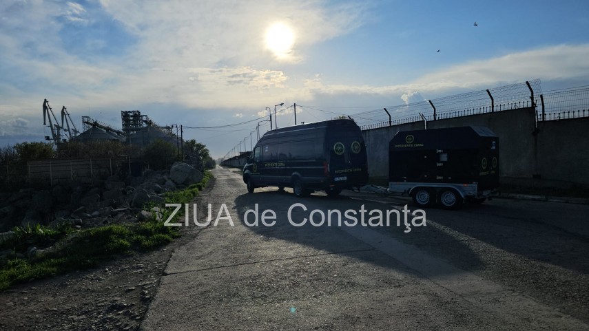 stiri constanta dana 79 din port inchisa in urma unor anchete a autoritatilor din cadrul sri 852043