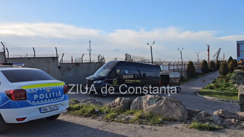 stiri constanta dana 79 din port inchisa in urma unor anchete a autoritatilor din cadrul sri 852043