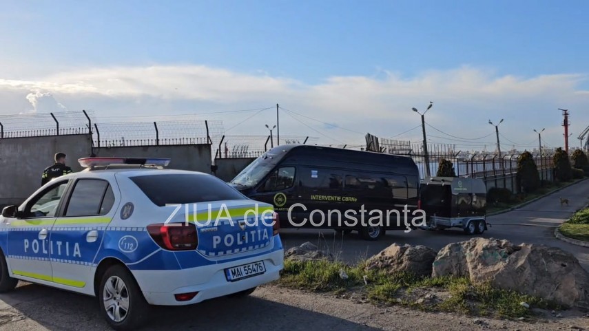 stiri constanta dana 79 din port inchisa in urma unor anchete a autoritatilor din cadrul sri 852043
