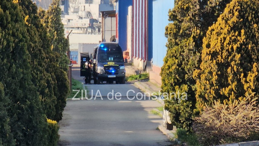 stiri constanta dana 79 din port inchisa in urma unor anchete a autoritatilor din cadrul sri 852043