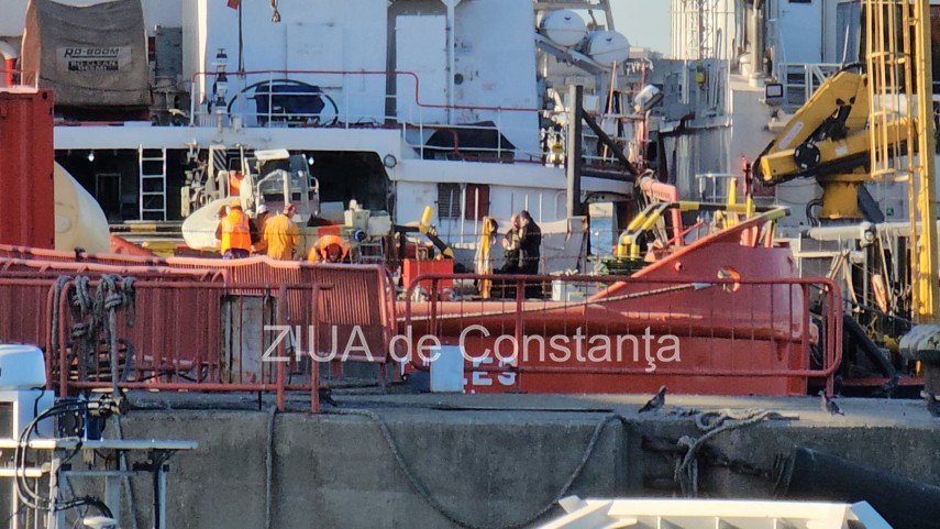 stiri constanta dana 79 din port inchisa in urma unor anchete a autoritatilor din cadrul sri 852043
