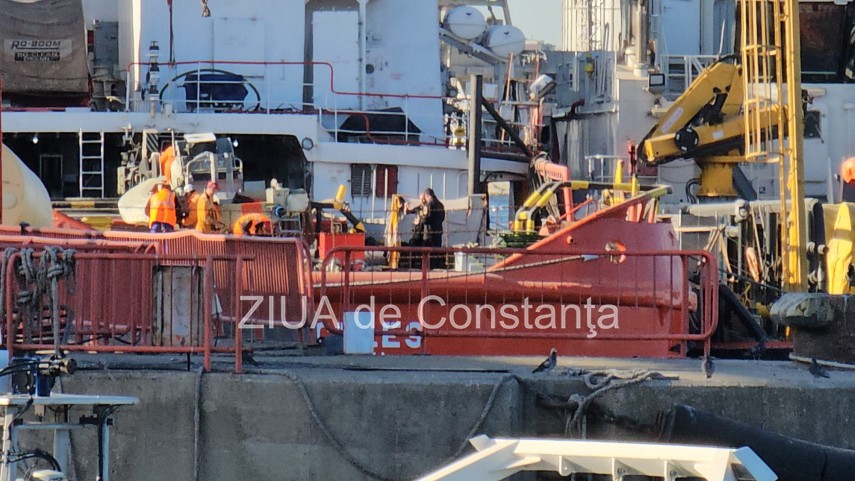 stiri constanta dana 79 din port inchisa in urma unor anchete a autoritatilor din cadrul sri 852043