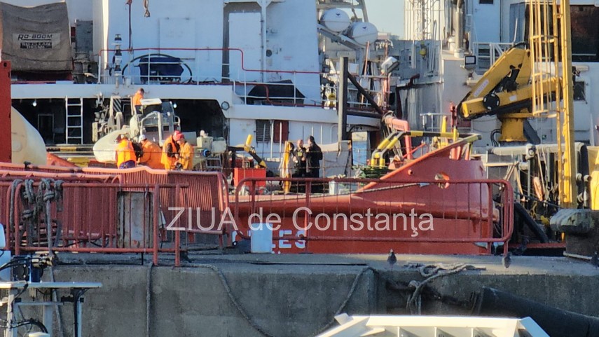 stiri constanta dana 79 din port inchisa in urma unor anchete a autoritatilor din cadrul sri 852043
