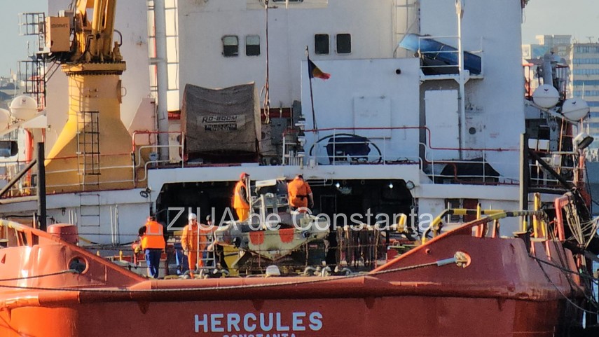 stiri constanta dana 79 din port inchisa in urma unor anchete a autoritatilor din cadrul sri 852043