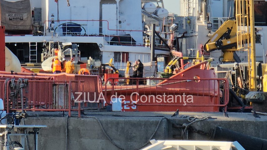 stiri constanta dana 79 din port inchisa in urma unor anchete a autoritatilor din cadrul sri 852043