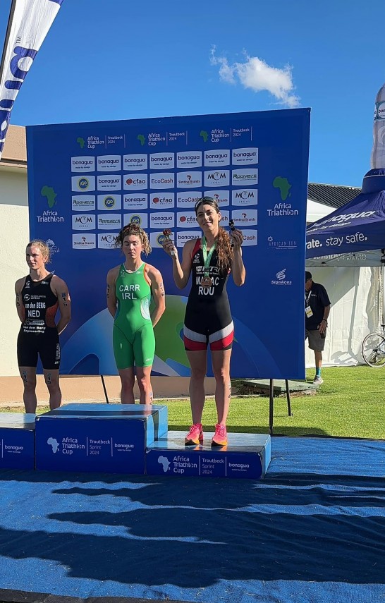 triatlon constanta antoanela manac locul 4 in chile la 2024 americas cup am muncit am suferit dar am