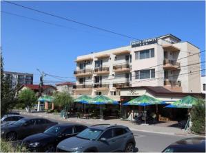 Afaceri Constanța Hotelul Infinity, situat în Mamaia Nord, își caută proprietari noi. Unitatea de cazare poate fi cumpărată cu peste un milion de euro  
