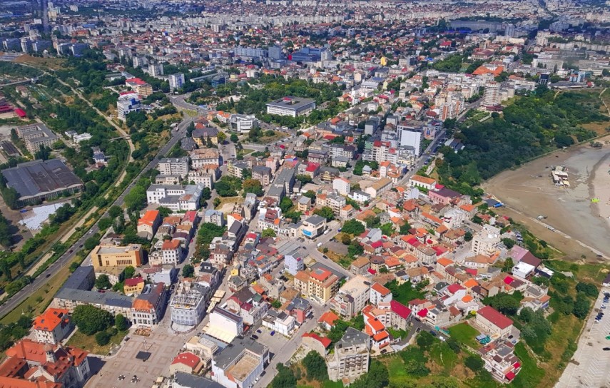 Bubuitura puternica auzita in municipiul Constanta!