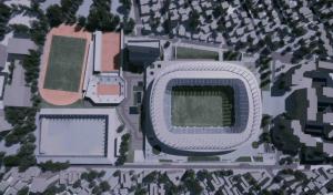 Memorandumul de finanțare pentru construcția stadionului „Gheorghe Hagi” din Constanța, inclus pe ordinea de zi a ședinței Guvernului României