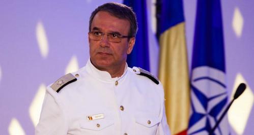 Instanța s-a retras pentru deliberări în procesul vizând pensia amiralului Vergil Chițac, primarul din Constanța