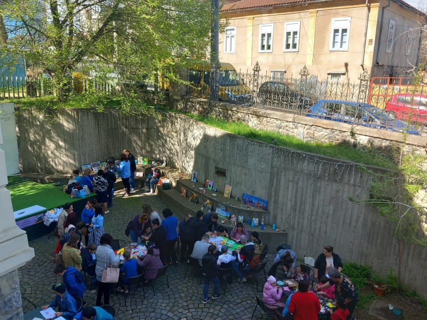 Sursa foto: Facebook/ Muzeul de Artă și Casa Avramide Tulcea