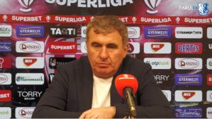 Farul Constanța, o repriză modestă cu Sepsi OSK Sfântu Gheorghe Hagi - „Incredibil, ziceai că jucăm cu Barcelona!“  