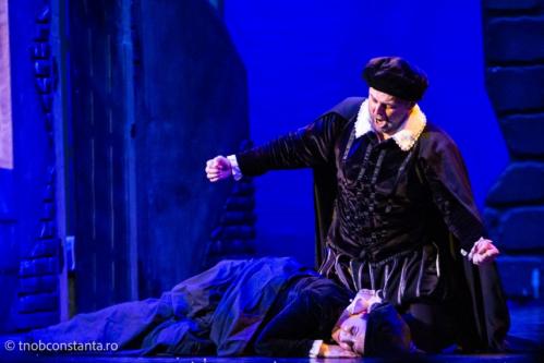 „Rigoletto”, la Teatrul Național de Operă și Balet „Oleg Danovski” Constanța