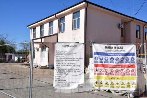 Primăria Cumpăna, județul Constanța, demarează proiectul „Consolidare, Extindere, Modernizare, clădire corp A – Liceul Tehnologic Nicolae Dumitrescu, Cumpăna”