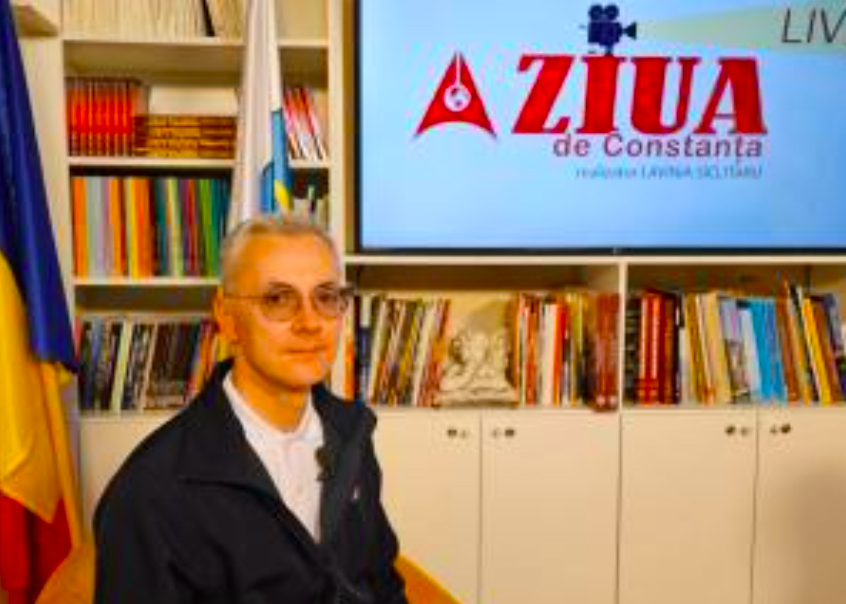  ZIUA LIVE. Stelian Ion (ADU): Constanta este un oras nespalat, il spala doar ploile, iar din cauza lucrarilor prost facute se inunda! 
