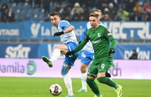 Superliga 2023/2024 Cine va da lovitura simbolică de start la meciul Universitatea Craiova - Farul Constanța. Duel pentru Europa