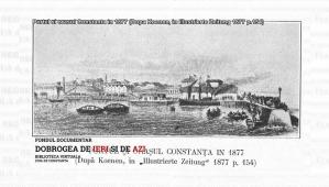 #DobrogeaDigitală Chiustenge în anul 1879, „Constanţa genovesilor şi vechia Tomis a romanilor, locul de exil şi mormântul poetulul latin Ovid“ (I)    
