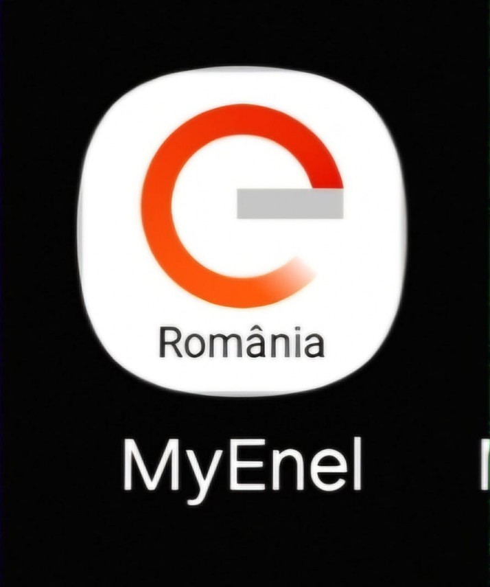 Aviz consumatorilor. Aplicatia MyEnel nu este disponibila 