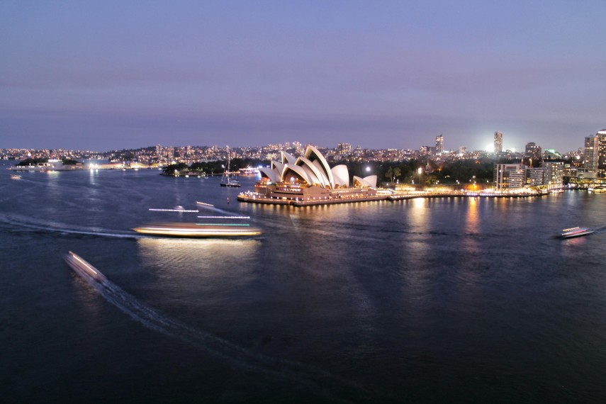 Sydney. Sursă foto: Pexels