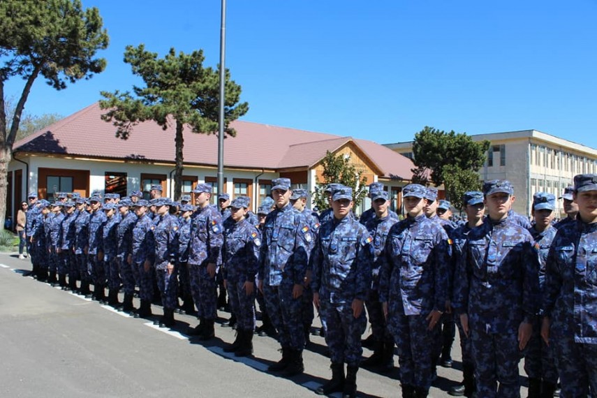 Sursa foto: Facebook/ Centrul Militar Zonal Constanța