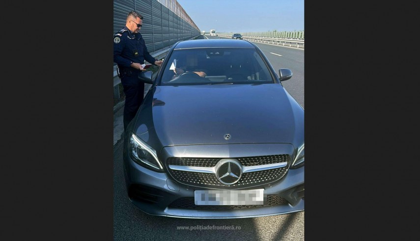 Foto: Poliția de Frontieră