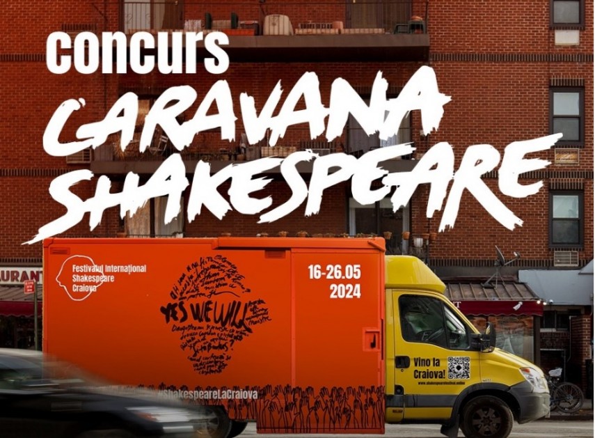 Sursa foto: Caravana Shakespeare