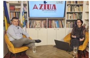 ZIUA LIVE: De ce Claudiu Palaz candideaza pentru presedintia CJ Constanta? Perspective si promisiuni pentru un viitor mai bun (VIDEO)     
