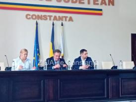 Asociația de Dezvoltare Durabilă Constanța a lansat două licitații Președintele Mihai Lupu – „CJC va depune plângere penală“ - VIDEO    