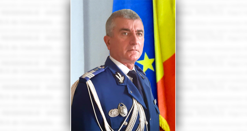 Colonelul Constantin Dima