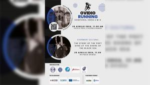 Primăria Constanța „Ovidio Running” a ajuns la a treia ediție. Iată ce restricții de circulație vor fi 