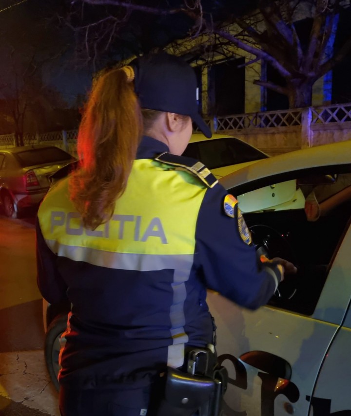 Infractiuni rutiere, depistate de politisti pe raza judetului Constanta. Au fost intocmite dosare penale