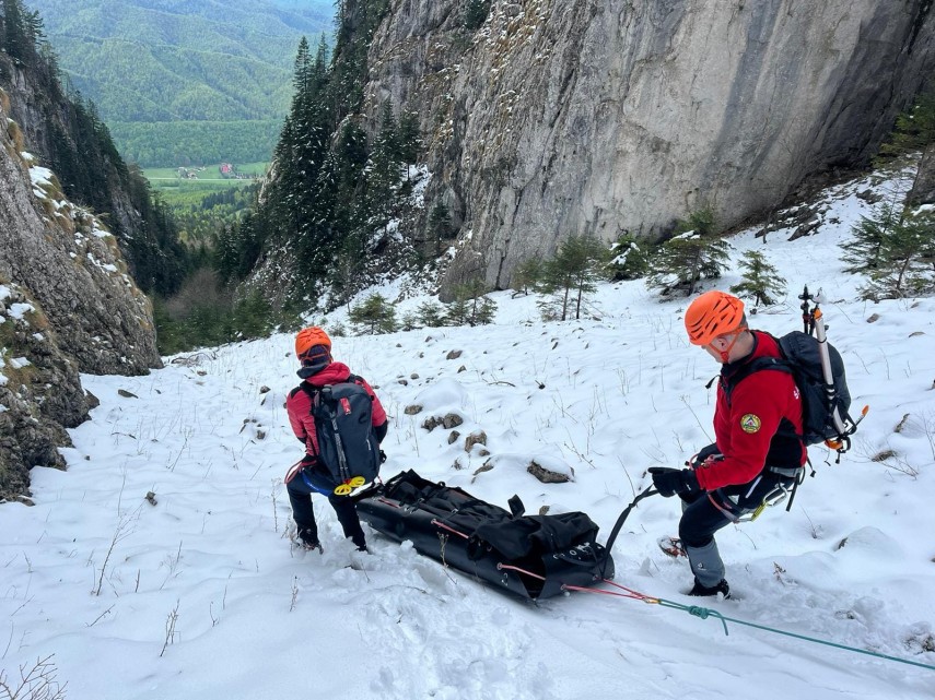 Sursa foto: Salvamont România