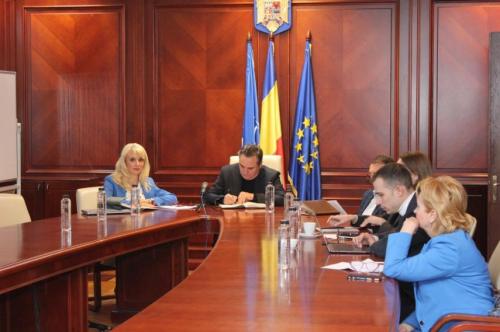 Ședință CJC Rămâne sau nu, Consiliul Județean Constanța în Asociația de Dezvoltare Durabilă? (DOCUMENT)