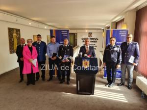 LIVE VIDEO+TEXT Măsurile dispuse de autorități la nivelul județului Constanța cu ocazia Sărbătorilor Pascale şi a minivacanţei de 1 mai 2024 (GALERIE FOTO+VIDEO)    