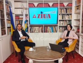 ZIUA LIVE Costin Răsăuțeanu, candidat PSD la Consiliul Local - „Îmi doresc să reușim să schimbăm abordarea atitudinii administrației în raport cu cetățenii “ (VIDEO)               