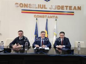 Peste cinci zile va fi convocată ședință extraordinară a CJC în format fizic LIVE TEXT. Consiliul Judeţean Constanţa, întrunit în şedinţă ordinară. Ordinea de zi, suplimentată cu un proiect (DOCUMENTE +FOTO+VIDEO)                     