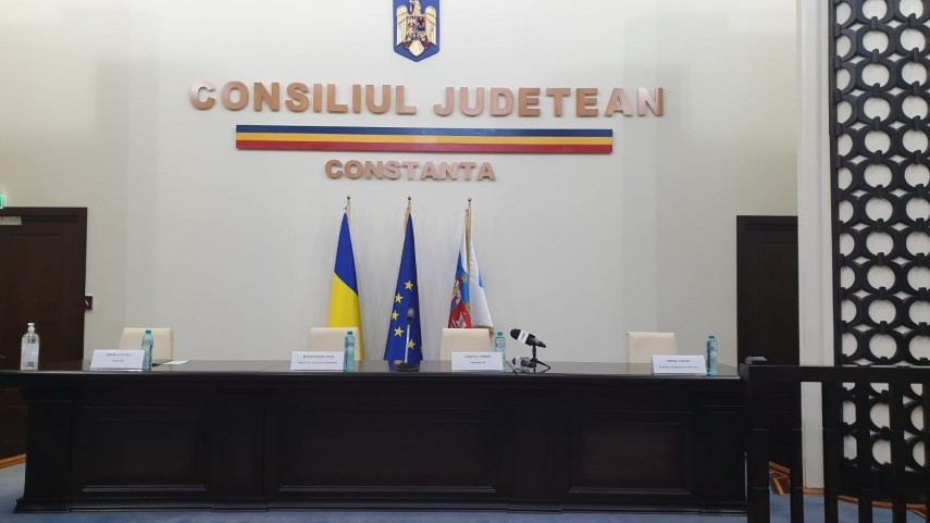 LIVE TEXT: Consiliul Judetean Constanta, intrunit in sedinta ordinara. Ordinea de zi, suplimentata cu un proiect (DOCUMENTE)   