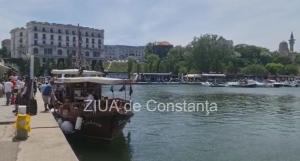 Mai multe evenimente programate astăzi la Constanța! Unde pot petrece constănțenii și turiștii la malul mării 