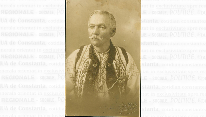 1890, Gheorghe Alexandrescu, învățător