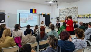 Abordarea integrată și personalizată, soluție pentru incluziunea cu succes a populației de etnie romă