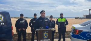 Aproape 450 de poliţişti din Constanța, în misiune pentru asigurarea siguranței publice în acest week-end  