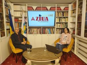 ZIUA LIVE  Candidatul Dreptei Unite pentru municipiul Constanța, Stelian Ion -„Eu joc totul pe această carte, Primăria trebuie câștigată\