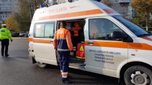UPDATE. Accident rutier cu victimă în Constanța! Primele informații 