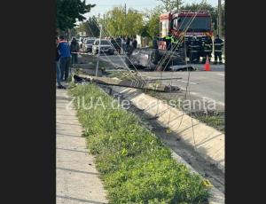 „Dumnezeu să te odihnească în pace, drag prieten“ Cine este tânărul mort în accidentul de la Sinoe, județul Constanța? (VIDEO)  