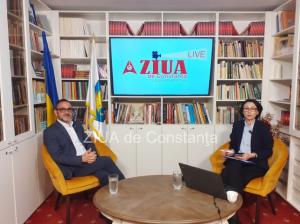 ZIUA LIVE Horia Constantinescu, candidatul PSD pentru Primăria Constanța - “Drepturile constănțenilor nu au culoare politică“! (GALERIE FOTO+VIDEO)     