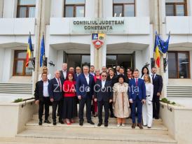 LIVE TEXT+VIDEO Medicul Cătălin Grasa își depune candidatura pentru funcția de președinte al Consiliului Județean Constanța- „Vom demonstra că putem aduce calitate în ceea ce ne-am propus să facem\