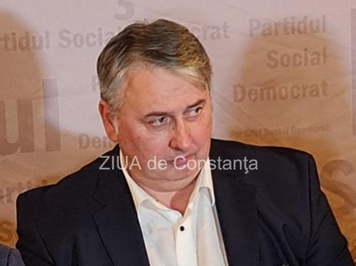 Luni, 29 aprilie, dr.Cătălin Grasa își depune candidatura pentru funcția de președinte al CJC la Biroul Electoral Județean 